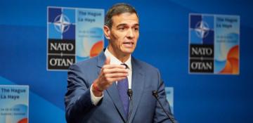 Spain baulks at Trump’s threat to cut off all trade over bases 