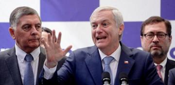 Chinese cable project sparks tensions ahead of Chile's presidential transition