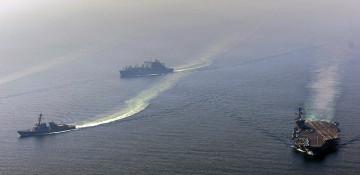 U.S. provides insurance and convoy support in Mideast Gulf