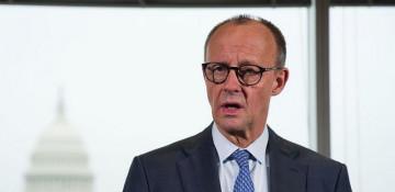 Germany’s Merz pushes Trump on Russia sanctions