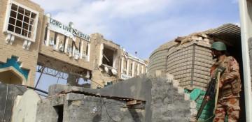 Pakistan Army destroys 50 militant posts along border -  VIDEO  