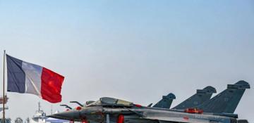 France's Rafale jets intercept Iranian drones over UAE