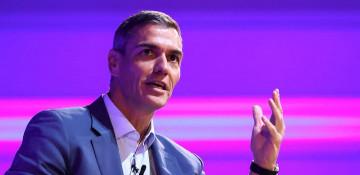 Spain’s Sanchez to Trump: Stop playing Russian roulette