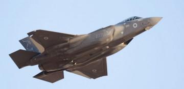 Israel’s F-35 shoots down Iranian Yak-130 jet over Tehran 