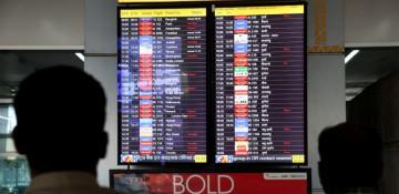 Airline shares stabilise as repatriation flights leave Gulf 