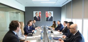 Azerbaijan, Austria discuss boosting trade and investment