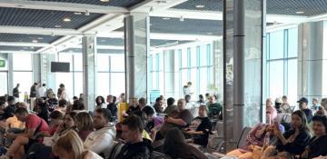 Fujairah Airport runs charter flights amid regional challenges