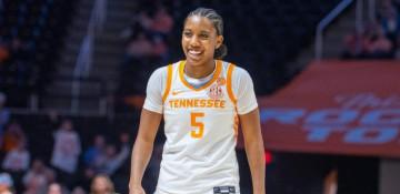Kaiya Wynn leaves Lady Vols after senior day disappointment