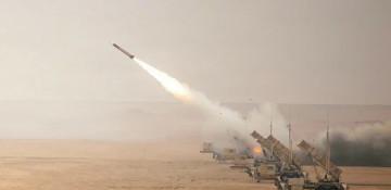 Kuwait military intercepts missile and drone strikes 
