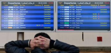 How war in Iran impacts tourism in the Middle East 