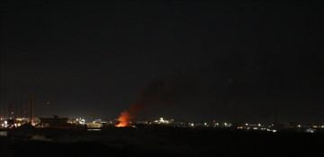 Iran launched drones attack on Baghdad airport