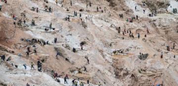 Mine collapse in DR Congo kills over 200 people