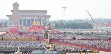 China’s defense budget set to hit $275B in 2026