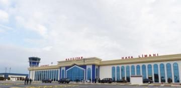  Iranian missiles strike Azerbaijan's Nakhchivan Airport – VIDEO 