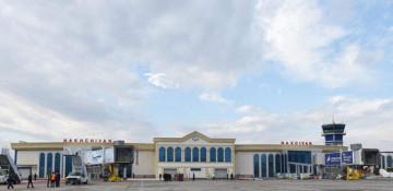  Iranian drones hit Nakhchivan Airport - VIDEO 