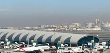 Limited flight operations resume at Abu Dhabi airport