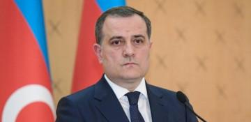 Azerbaijani FM: Iran drone attack risks escalating tensions
