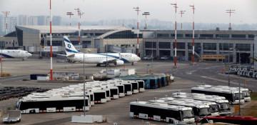 Iran targets Israel's Ben Gurion airport with missiles