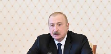President Aliyev: Iranian officials must provide an explanation to the Azerbaijani side, and an apology must be offered