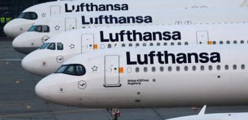 Lufthansa prolongs Middle East flight suspensions