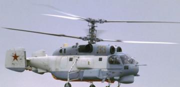 Ukrainian Navy destroys Russian Ka-27 helicopter over Black Sea 