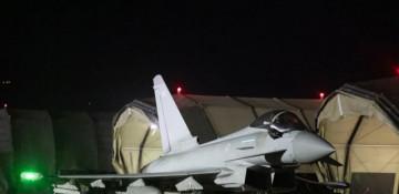 UK deploys four additional fighter jets to Qatar, says Starmer