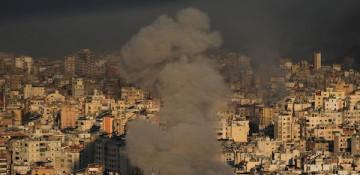 Israel strikes northern Lebanon for first time in conflict 