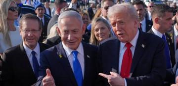 Trump demands Herzog quickly pardon Netanyahu amid Iran conflict