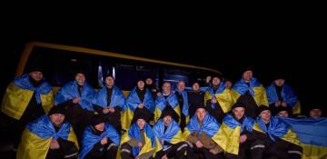 Russia, Ukraine swap 400 prisoners after UAE-U.S. mediation 