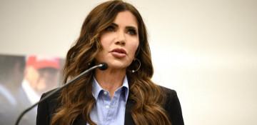 Noem exits; Trump selects Mullin as DHS secretary