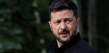 Zelensky says Ukraine will help the US repel Iranian drones 