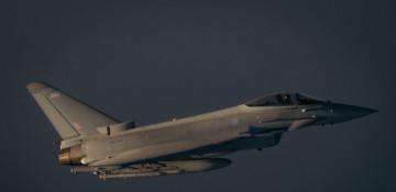 Britain sending additional Typhoon jets to Qatar: PM 