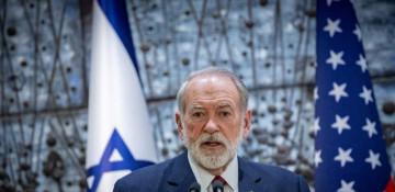 US embassy warns staff in Israel after ambassador’s emails exposed