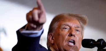 Trump urges Iranian diplomats to seek asylum