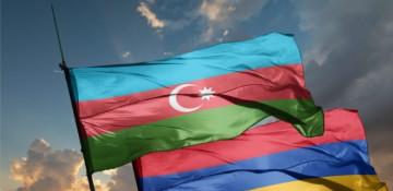 Azerbaijani, Armenian FMs discuss regional tensions 