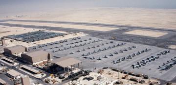Qatar thwarts drone attack on US airbase