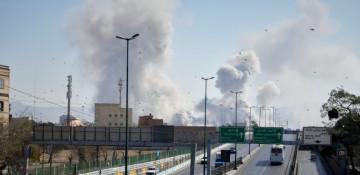 Israel says Iran operation entering 'next phase'