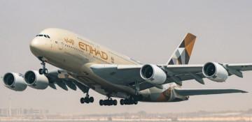 Etihad resuming limited flights from Abu Dhabi