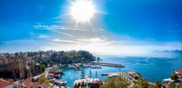 4.5-magnitude earthquake jolts Türkiye’s Antalya