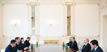  Moldova’s top diplomat condemns Iranian drone attack at meeting with Aliyev 