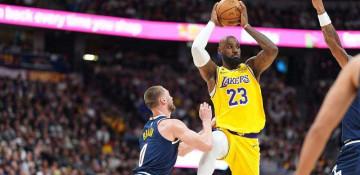 LeBron James passes Kareem Abdul-Jabbar to set another NBA record