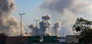 Hezbollah attacks Israeli forces in southern Lebanon -  VIDEO  