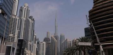 Dubai residents receive potential missile threat alerts on phones