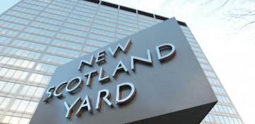 UK arrests four over suspected spying for Iran