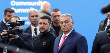 Ukraine accuses Hungary of detaining bank employees with $82M 