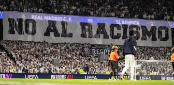 Real Madrid fined after fan makes Nazi salute in Champions League