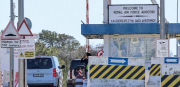 Drone strike sparks calls to end British bases in Cyprus 