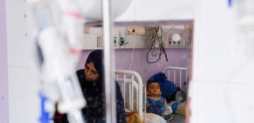 Gaza medical stocks critically low, WHO warns 