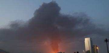 IRGC claims to have targeted U.S. bases in the UAE and Kuwait