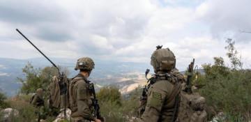 Eight Israeli soldiers injured in Hezbollah attack near Lebanese border